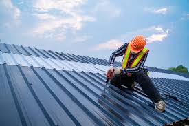 Best Roof Installation  in Waterville, ME